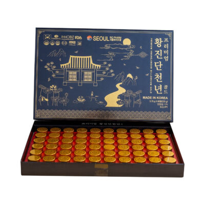 Hoạt huyết trầm hương Hwangjindan