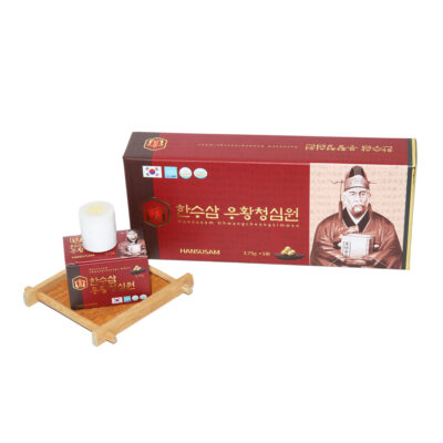 Thực phẩm bảo vệ sức khỏe HANSUSAM UHWANGCHEONGSIMWON