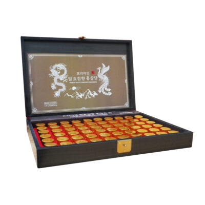 Viên hoàn BALIHYO CHIMHYANG HONGSAMDAN